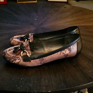 Liz and co - snake skin material- 11